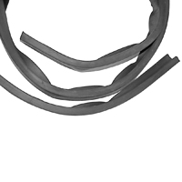 47-59 Suburban/Panel Rear Gravel Shield Seal