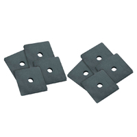 47-55 1st Series Suburban / Panel Body to Frame Pad Set