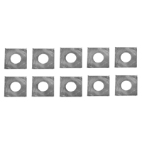 Cab Mount Steel Shims, 10 Pieces