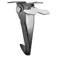 47-55 1st Series Hood Safety Latch