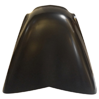 47-53 Chevrolet Hood, Custom 1 Pc. w/ Emblem Provisions Seamless