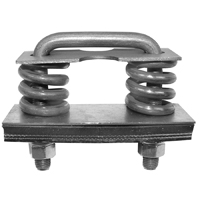 47-54 GMC Radiator Support Mount Assembly