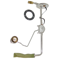 54-59 Gas Tank Sending Unit, 30 Ohm