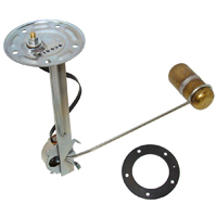 47-53 Gas Tank Sending Unit, Original Style, 30 Ohm