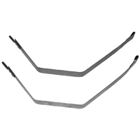 47-48 1/2 Ton, 47-55 1st Series Panel & Suburban Gas Tank Straps
