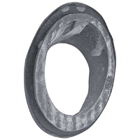 47-55 1st Series Panel or Suburban Gas Neck Grommet