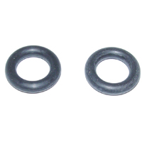 34-59 6 Cyl. Spark Plug Rubber Ring Wire Retainers