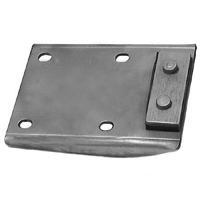 47-53 3 or 4 Speed Transmission Mount Plate