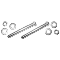 Chevrolet SB - V8 Conversion Motor Mount to Frame Mount Bolt Kit