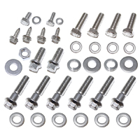 TH350 Transmission Bolt Kit, Stainless Steel