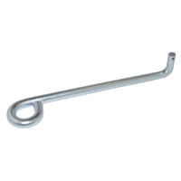 47-59 Clutch Linkage to Offset Rod Hook