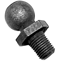 47-55 1st Series 6 Cyl. Clutch Fork Pivot Ball Studs