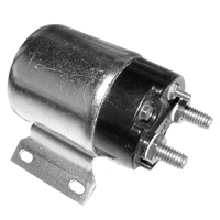 47-55 1st Series 6 Volt Starter Solenoid