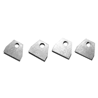 67-81 Camaro Starter Brush Set 4-Piece