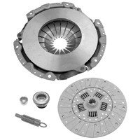 Clutch Assembly Kit, 9 1/8