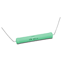 47-55 1st Series Fuel Gauge Voltage Reducer, Reduces 12 Volts to 6 Volts