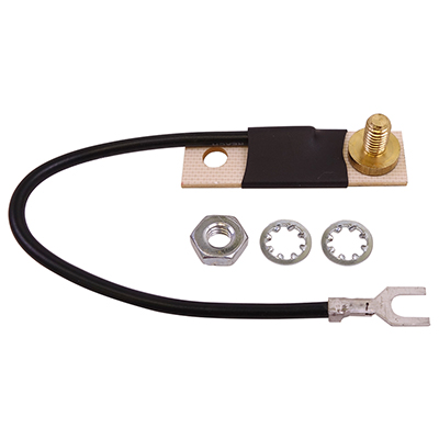 47-55 1st Series Electronic Voltage Reducer, Reduces 12 Volts to 6 Volts