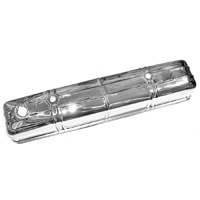 47-53 Chevrolet 216 6 Cyl. Vavle Cover, Chrome