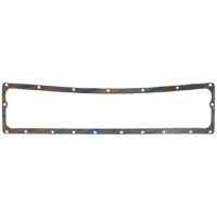 47-59 GMC 6 Cyl. Engine Side Cover Gasket, 228, 248, 270