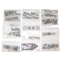 55-59 Chevrolet, 235 or 261 6 Cyl. Engine Bolt Kit