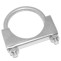 47-59 Exhaust Clamp, 2