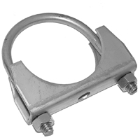 47-59 Exhaust Clamp 2 1/4