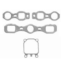 47-52 Chevrolet 216 Intake and Exhaust Manifold Gaskets