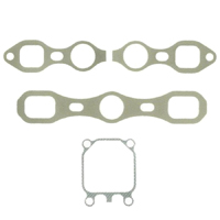 60-62 GMC Intake & Exhaust Manifold Gasket Set, 248, 270 C.I.