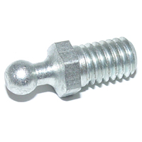 Universal Accelerator Cable Ball Stud, 5/16-18, 3/8 Hex, .25