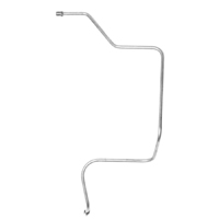 55-56 6 Cyl. Pump to Carb. Fuel Line, Original Material