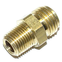 47-59 Fuel Bowl Filter to Carburetor Fitting 1/8