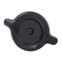 47-59 6 Cyl. Oil Filler Cap, Black