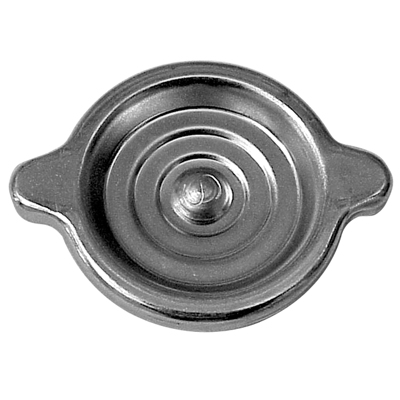 67-72 Chevrolet Full Size Car Oil Filler Cap with Closed Vent System