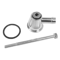 Crank Case Vent Tube, O.E. for later Small Blocks