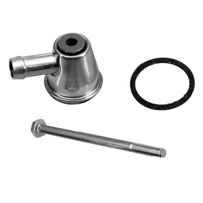 67 Camaro Small Block Crank Case Vent Kit