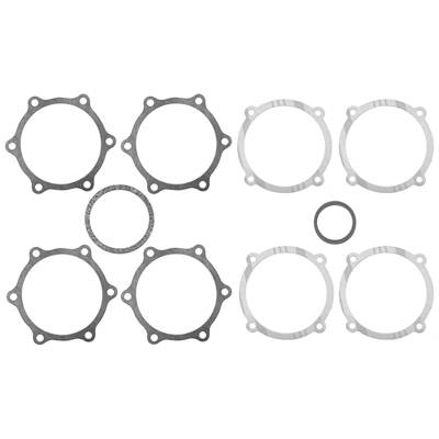 Differential Parts
