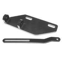 47-55 1st Series Alternator Bracket Conversion Kit, 6 Cyl.