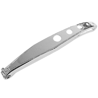 Custom Upper Alternator Conversion Bracket, Small Block w/ Short Pump, Chrome