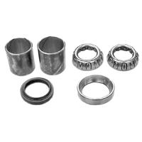 47-59 1/2 Ton Steering Box Rebuilt Kit, Complete