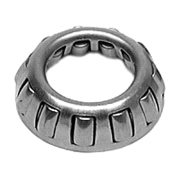 47-59 1/2 Ton Steering Worm Gear Bearing, 2 Requried