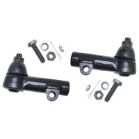 47-59 1/2 Ton Outer Tie Rods, LH & RH, Replacement Type, Heavy Duty