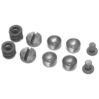 47-59 1/2 Ton Tie Rod End Repair Kit, does 2 Ends