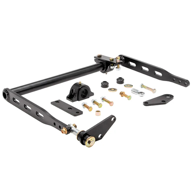 47-55 1st Series 1/2 Ton Front Sway Bar Kit, 1 1/4