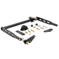 47-55 1st Series 1/2 Ton Front Sway Bar Kit, 1 1/4