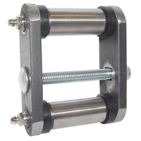 47-55 1st Series 1/2-3/4 Ton Front Leaf Spring Shackle Kit