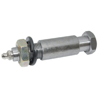 34-55 1st Series Front Spring Rear Eye, Leaf Spring Bolt & Bushing Kit, 1/2-3/4 Ton