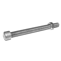 47-59 Leaf Spring Center Bolt, 4.5