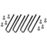 55-59 Rear Leaf Spring U-Bolt Kit