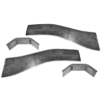 55-59 Rear Frame C-Notch Kit