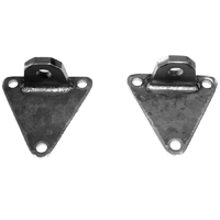 47-55 1st Series Rear Shock Mount Conversion Brackets, Upper